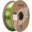 eSUN PLA-Clear Translucent Green