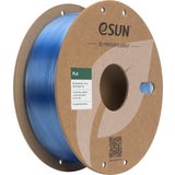 eSUN PLA-Clear Translucent Blue