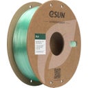 eSUN PLA-Clear Translucent Aqua