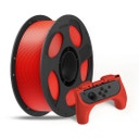 Anycubic PLA+ Bright Red
