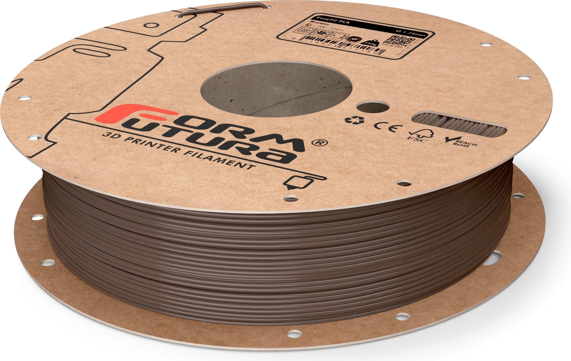 FormFutura EasyFil™ PLA Brown