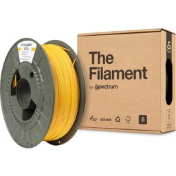The Filament HT-PLA Tooling Yellow