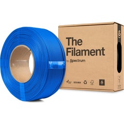 The Filament Refill HT-PLA Cobalt Blue