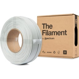 The Filament Refill HT-PLA Light Grey