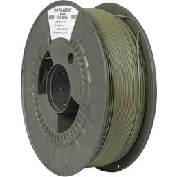 The Filament PLA Matte Camo Green