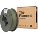 The Filament PLA Matte Camo Green