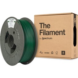 The Filament PLA Matte Jungle Green