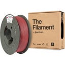 The Filament PLA Matte October Red
