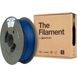 The Filament PLA Matte Night Blue
