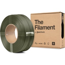 The Filament Refill PLA Matte Army Green