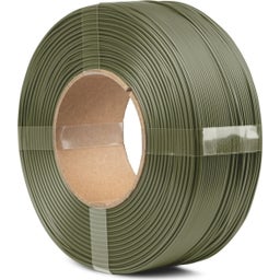 The Filament Refill PLA Matte Camo Green