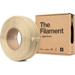 The Filament Refill PLA Matte Desert Beige