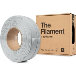 The Filament Refill PLA Matte Trooper Grey