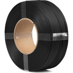 The Filament Refill PLA Matte Stealth Black