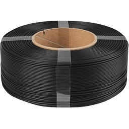 The Filament Refill PLA Matte Stealth Black