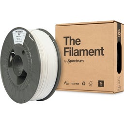 The Filament ASA Traffic White - 1,75 mm / 1000 g