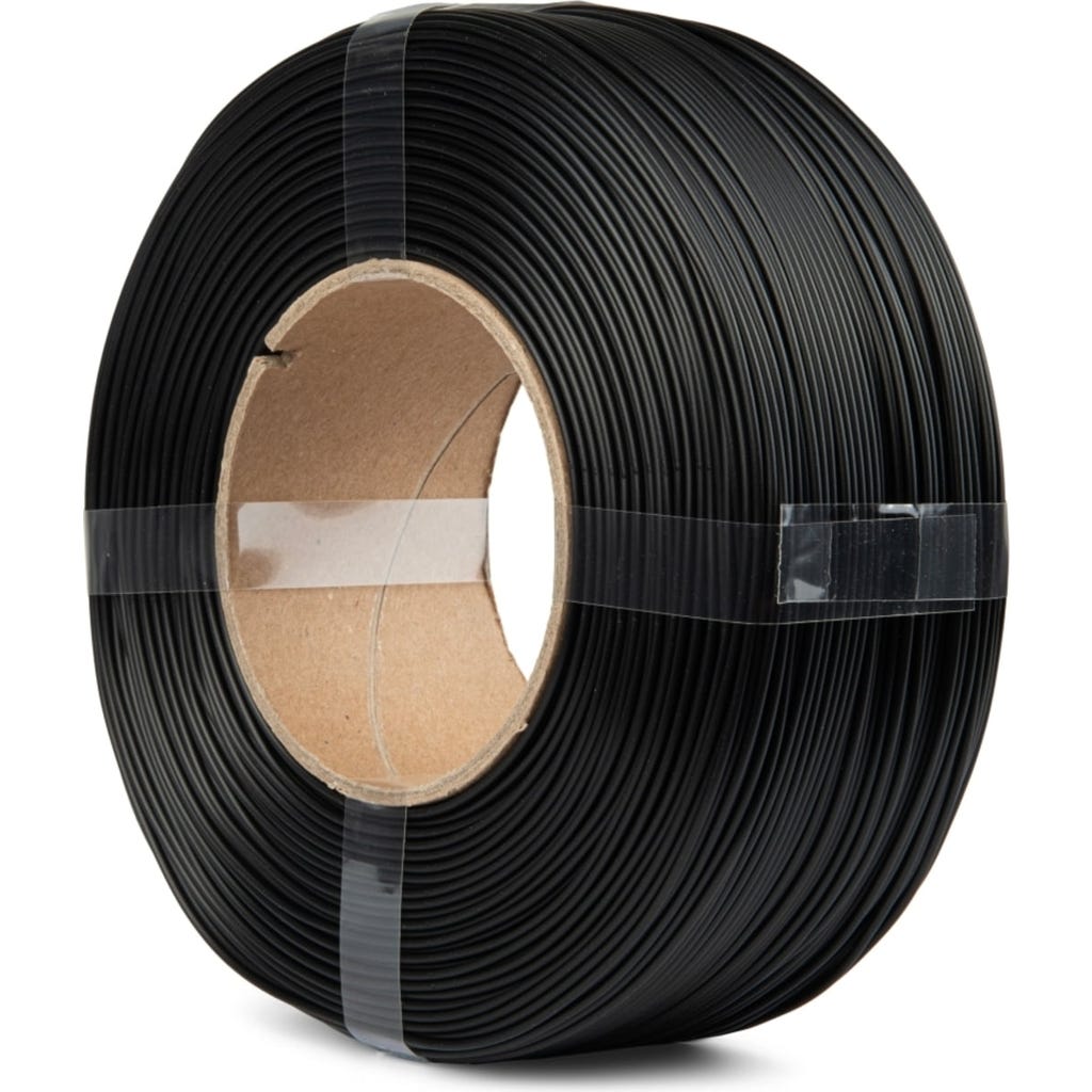 The Filament Refill ASA Midnight Black - 3DJake International