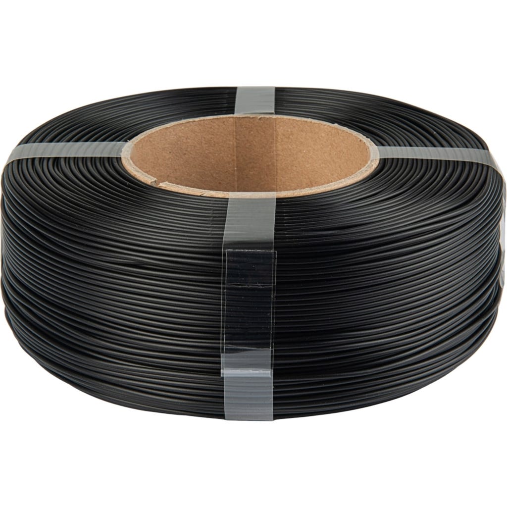 The Filament Refill ASA Midnight Black - 3DJake
