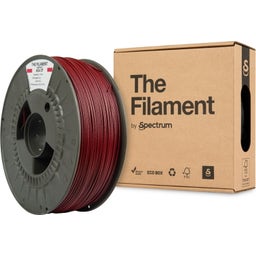 The Filament ASA CF Red