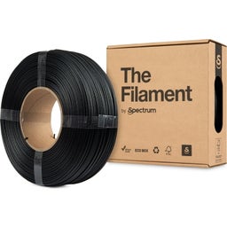 The Filament Refill ASA CF Black