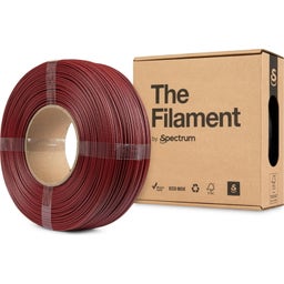 The Filament Refill ASA CF Red