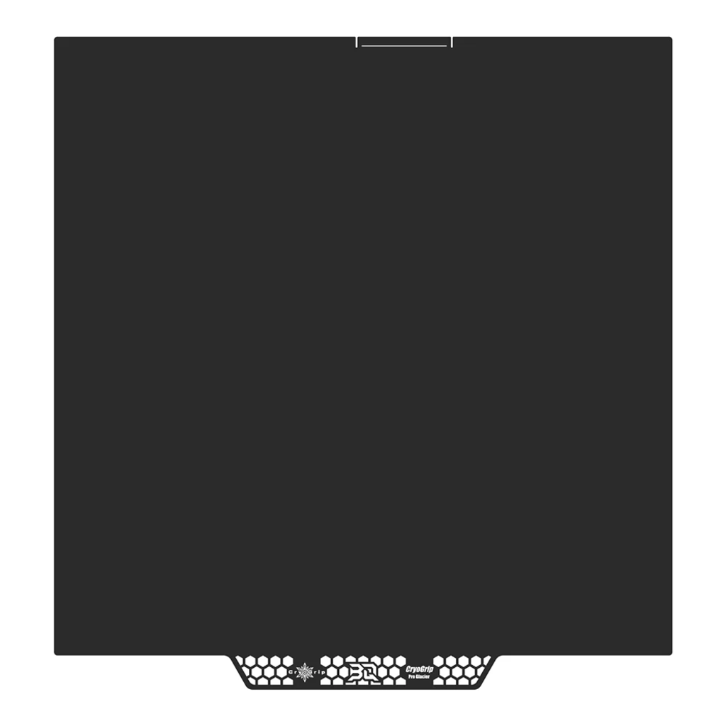 BIQU CryoGrip Pro Glacier Build Plate 350 x 350 mm