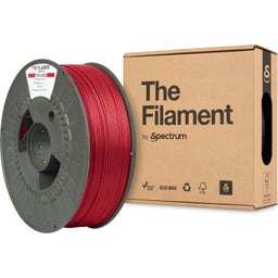 The Filament TPU-82A Red