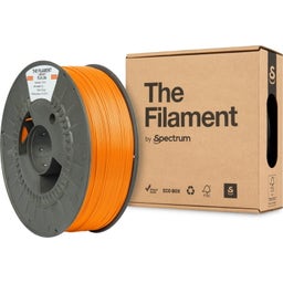 The Filament PLA Lite Orange