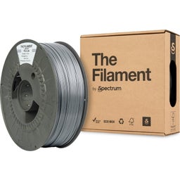 The Filament PLA Lite Silver