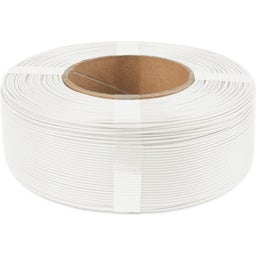 The Filament Refill PLA Lite White