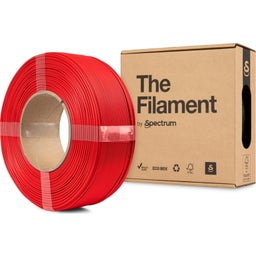 The Filament Refill PLA Lite Red