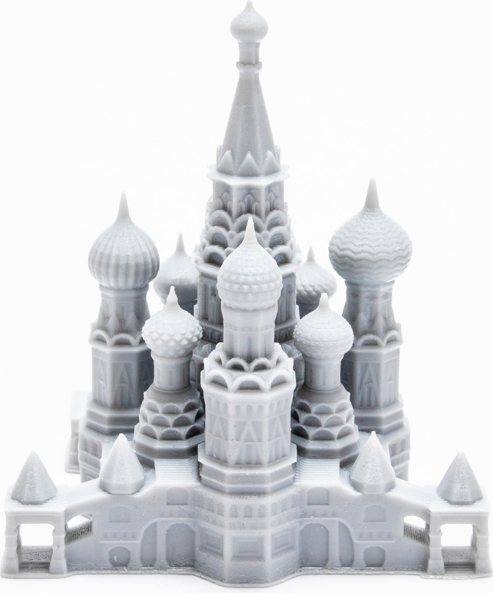 FormFutura Platinum LCD Series Solid Grey - 500 g
