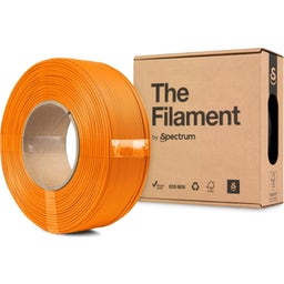 The Filament ReFill PLA Lite Orange