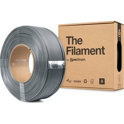 The Filament ReFill PLA Lite Silver