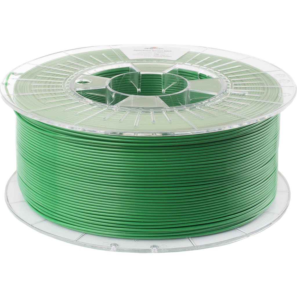 Spectrum Smart ABS Forest Green - 3DJake Ireland