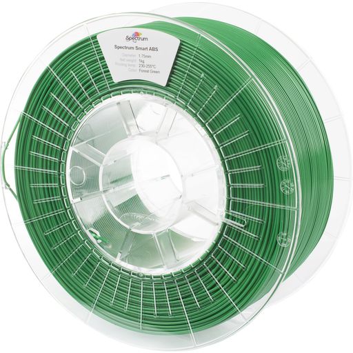Spectrum ABS Forest Green inteligente - 1,75 mm / 1000 g