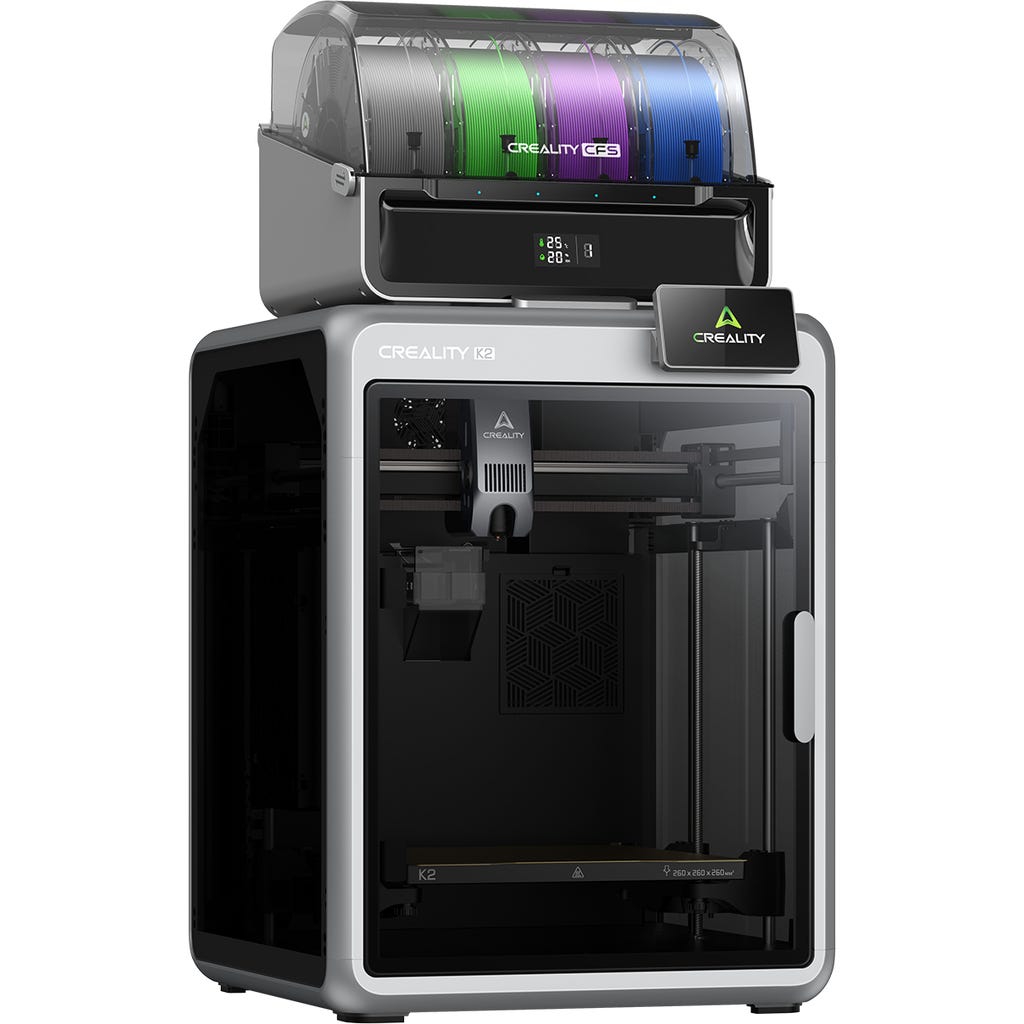 Creality K2 Combo - 3DJake International