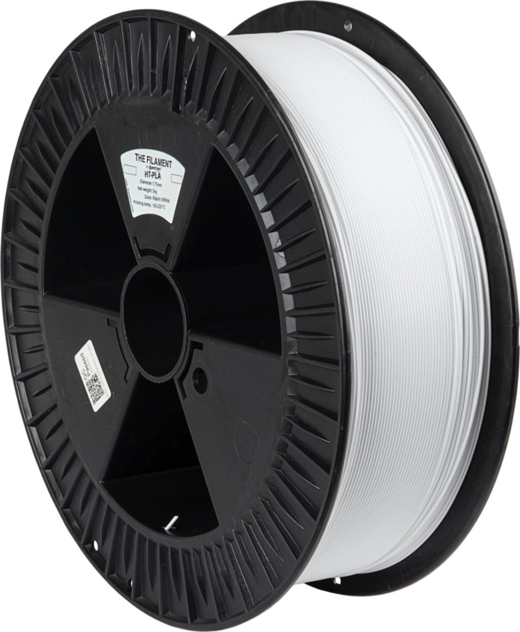 The Filament HT-PLA Filament 3kg, Warm White
