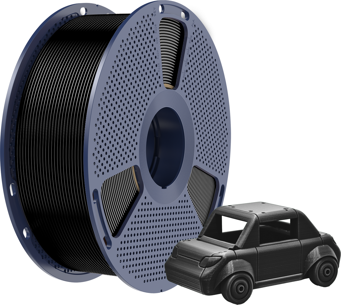 SUNLU PETG Black