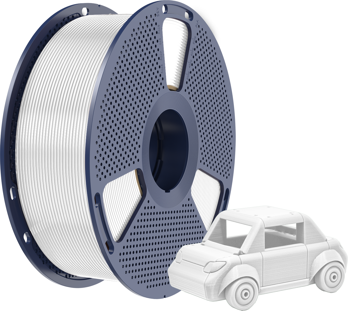SUNLU PETG White