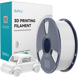 SUNLU PETG White