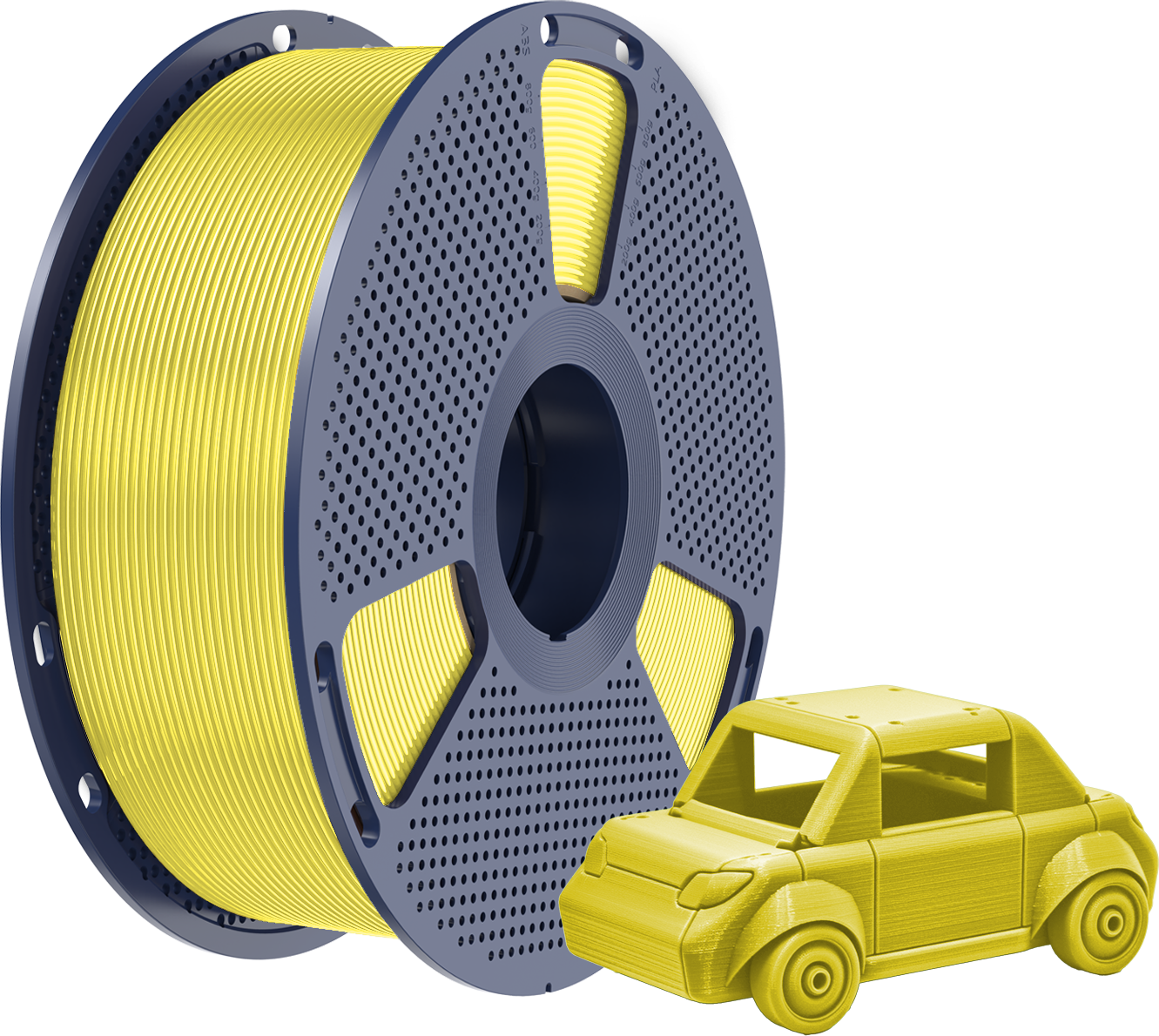 SUNLU PETG Yellow