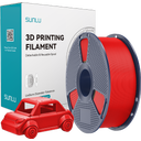 SUNLU PETG Red