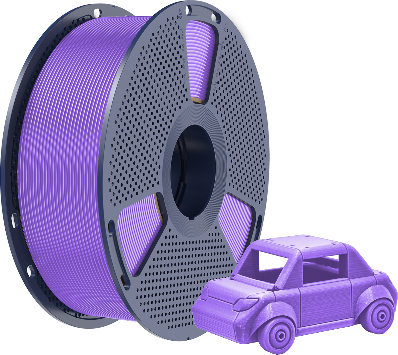 SUNLU PETG Purple