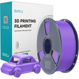 SUNLU PETG Purple