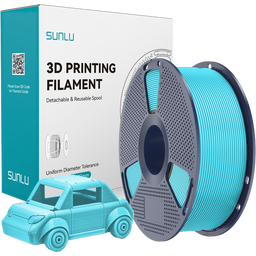 SUNLU PETG Cyan