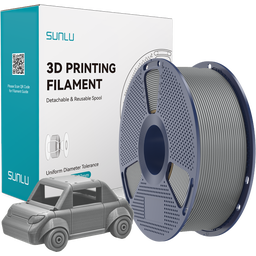 SUNLU PETG Grey