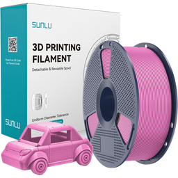 SUNLU PETG Pink