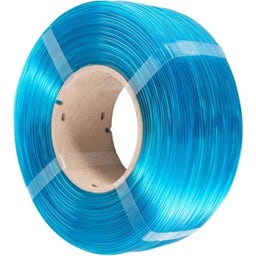 AzureFilm PETG Hyper Speed Refill Blue Transparent
