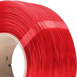 AzureFilm PETG Hyper Speed Refill Red Transparent